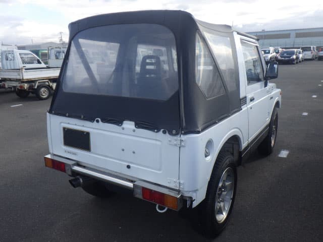 1988 Suzuki Jimny JDM car for sale — photo 7 of 10