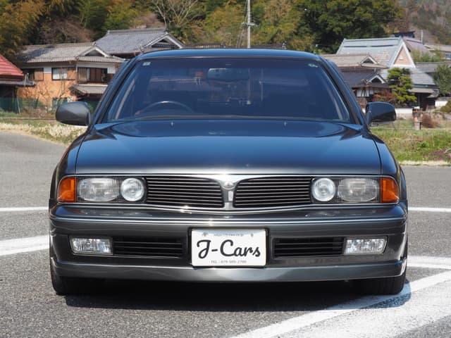 1990 Mitsubishi Diamante JDM car for sale — photo 10 of 25