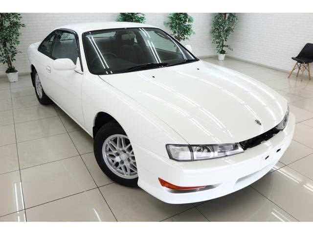 1997 Nissan Silvia JDM car for sale — photo 2 of 18