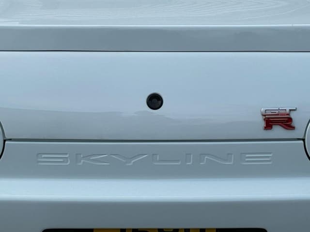 1991 Nissan Skyline JDM car for sale — photo 20 of 25