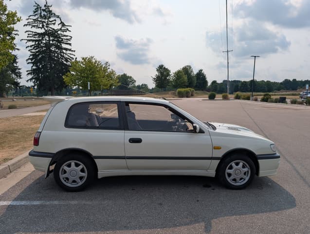 1991 Nissan Pulsar GTI-R JDM car for sale — photo 10 of 25