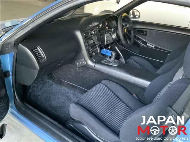 1993 Toyota MR2 JDM car for sale — photo 9 of 14