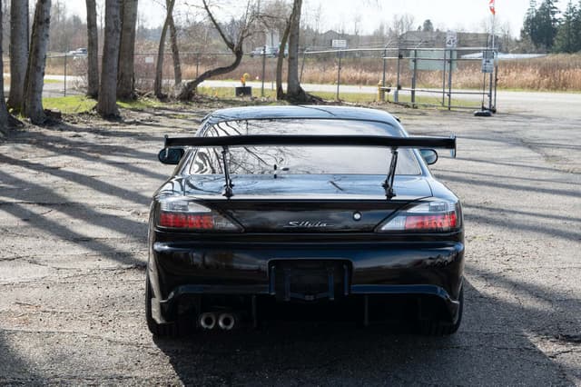 2000 Nissan Silvia JDM car for sale — photo 6 of 20
