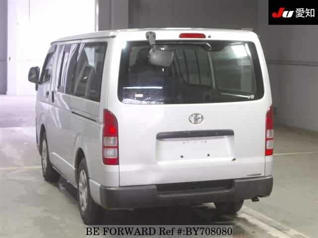 2006 Toyota HiAce JDM car for sale — photo 2 of 8