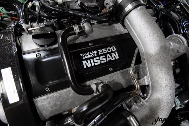 1997 Nissan Skyline JDM car for sale — photo 23 of 25