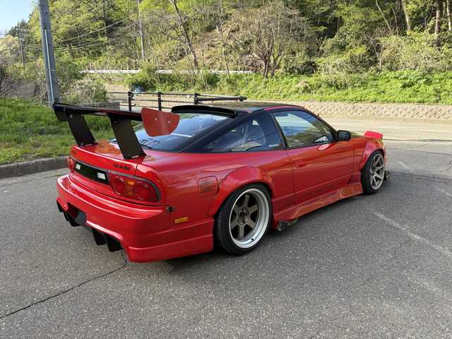 1992 Nissan 180SX JDM car for sale — photo 8 of 20