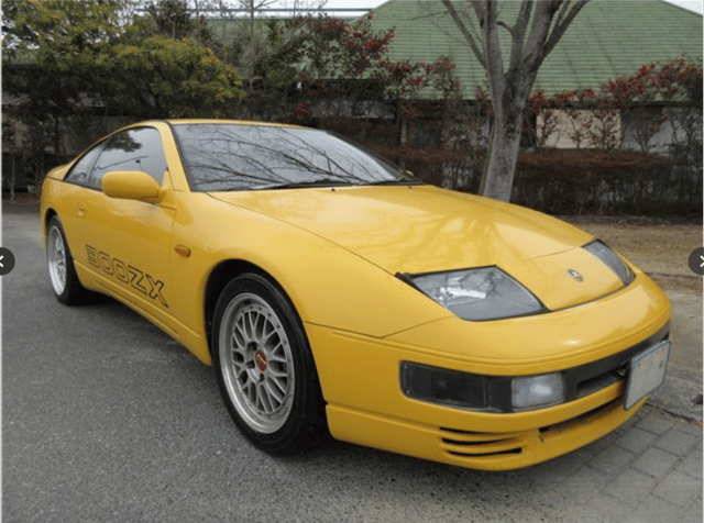 1990 Nissan Fairlady Z JDM car for sale — photo 4 of 24