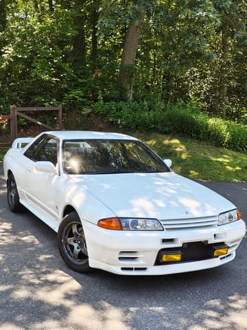 1991 Nissan Skyline JDM car for sale — photo 2 of 25
