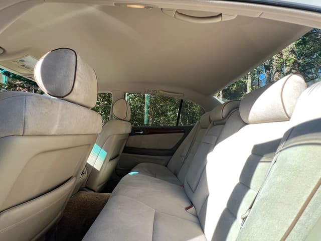 1997 Toyota Aristo JDM car for sale — photo 14 of 19