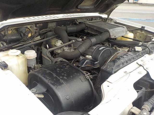 1989 Mitsubishi Pajero JDM car for sale — photo 24 of 25