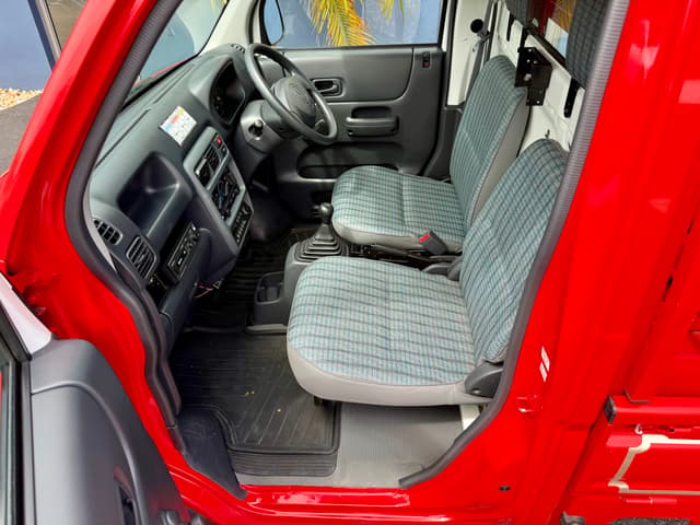 2000 Honda Acty JDM car for sale — photo 19 of 21