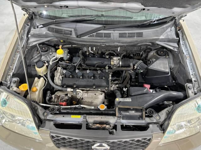 2006 Nissan X Trail JDM car for sale — photo 6 of 25
