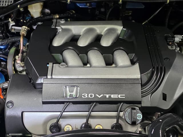 1997 Honda Odyssey JDM car for sale — photo 24 of 25