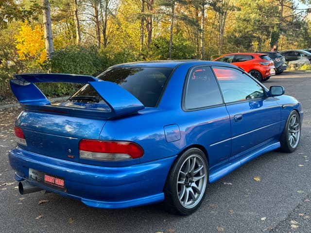 1999 Subaru Impreza JDM car for sale — photo 23 of 25