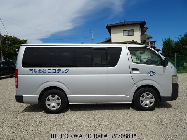 2006 Toyota HiAce JDM car for sale — photo 6 of 25