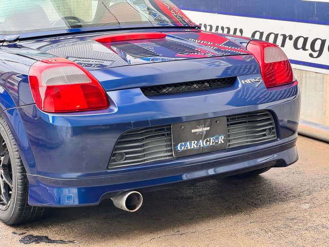 2000 Toyota MR2 JDM car for sale — photo 18 of 25