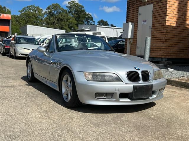1998 Bmw Z3 JDM car for sale — photo 12 of 24