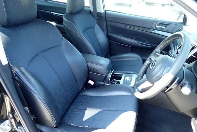 2010 Subaru Legacy JDM car for sale — photo 25 of 25