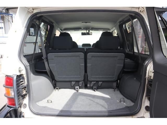 1998 Mitsubishi Pajero JDM car for sale — photo 7 of 23