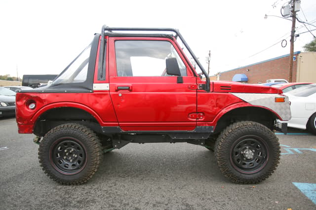 1994 Suzuki Jimny JDM car for sale — photo 12 of 25