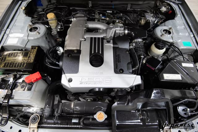 1999 Nissan Skyline JDM car for sale — photo 24 of 25