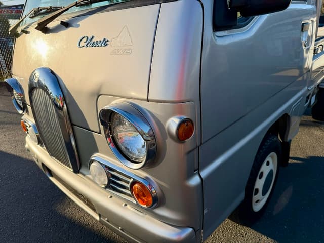 1997 Subaru Sambar JDM car for sale — photo 11 of 25