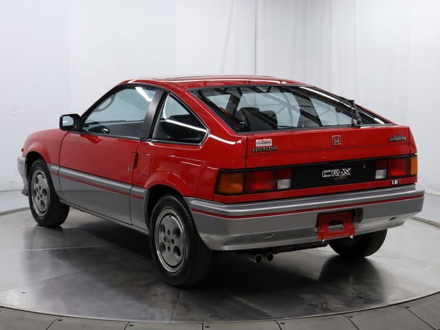 1984 Honda CR-X JDM car for sale — photo 4 of 25