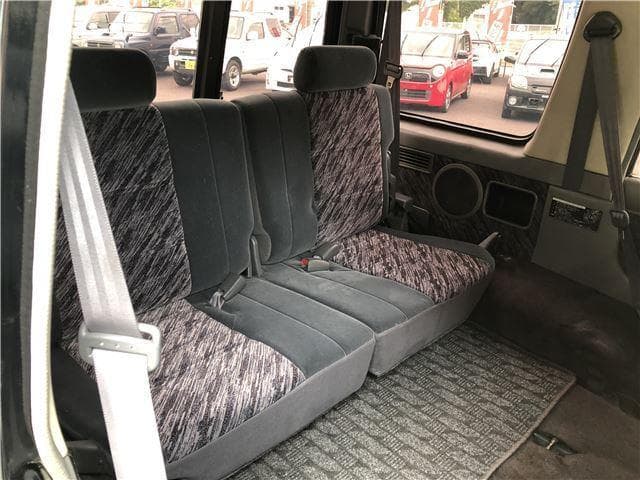 1996 Toyota Land Cruiser Prado JDM car for sale — photo 13 of 25