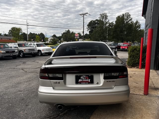 2001 Subaru Legacy JDM car for sale — photo 5 of 25