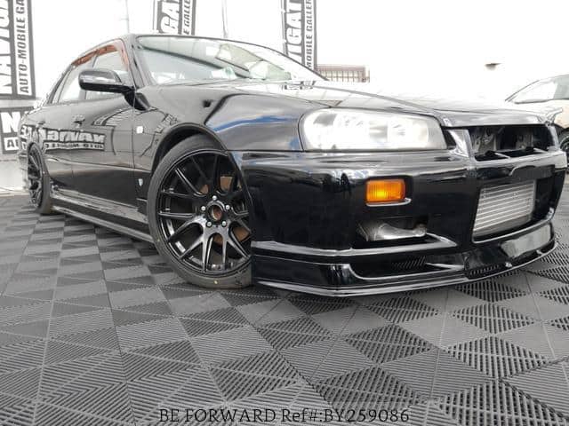 2001 Nissan Skyline JDM car for sale — photo 11 of 20