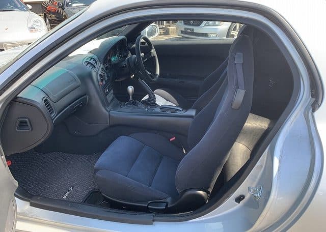 1999 Mazda RX-7 JDM car for sale — photo 12 of 24
