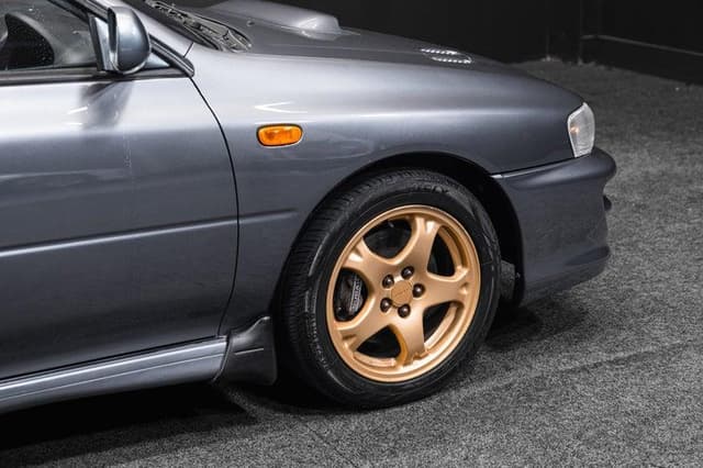 1998 Subaru Impreza JDM car for sale — photo 11 of 20