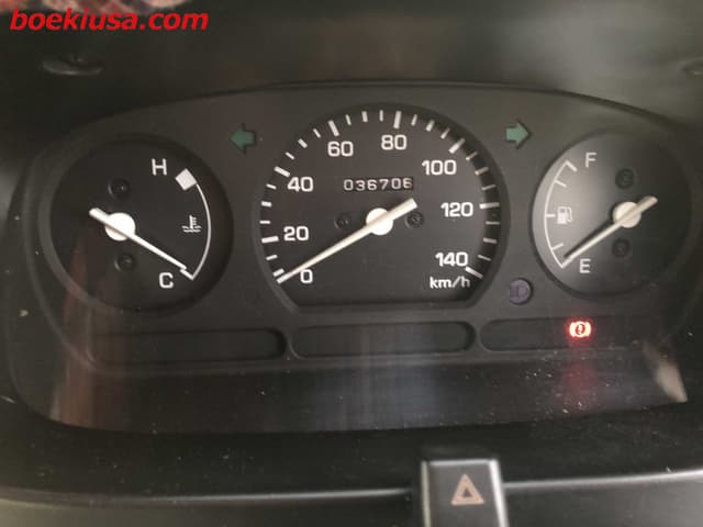 2000 Daihatsu Hijet JDM car for sale — photo 18 of 21