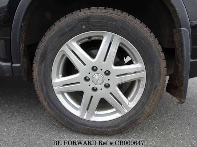 2009 Nissan X Trail JDM car for sale — photo 10 of 25