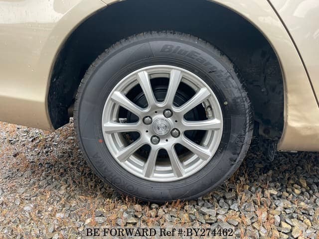 2008 Toyota Corolla JDM car for sale — photo 11 of 25