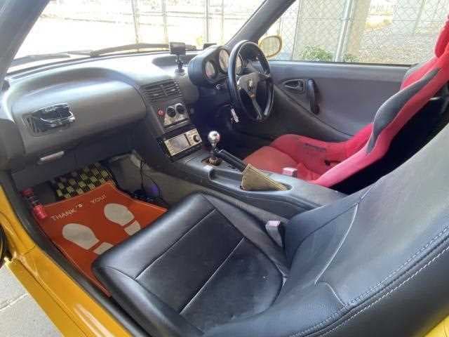 1991 Honda Beat JDM car for sale — photo 13 of 19