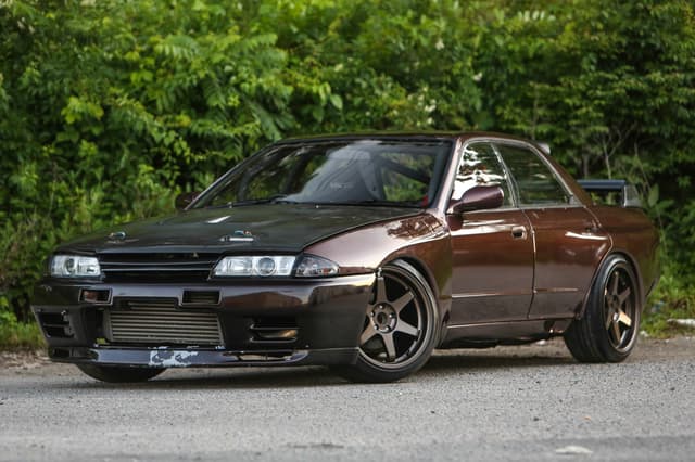 1991 Nissan Skyline JDM car for sale — photo 21 of 25