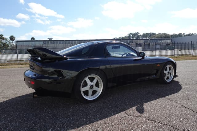 1995 Mazda RX-7 JDM car for sale — photo 9 of 19