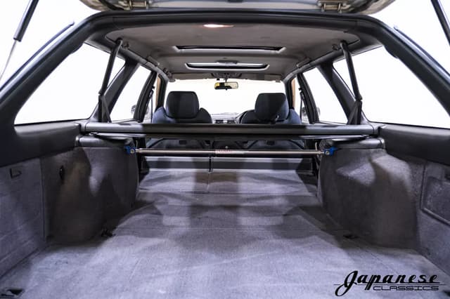 1996 Subaru Legacy JDM car for sale — photo 24 of 25