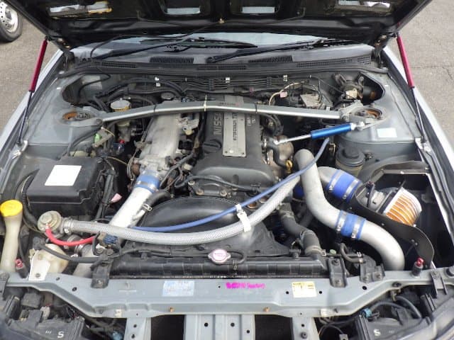 1999 Nissan Silvia JDM car for sale — photo 5 of 10