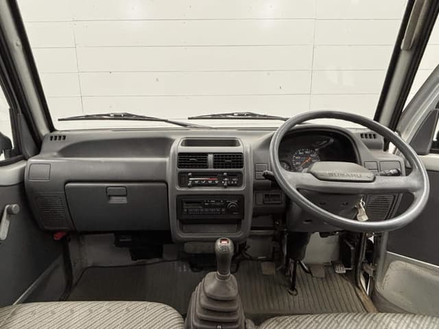 1993 Subaru Sambar JDM car for sale — photo 7 of 25