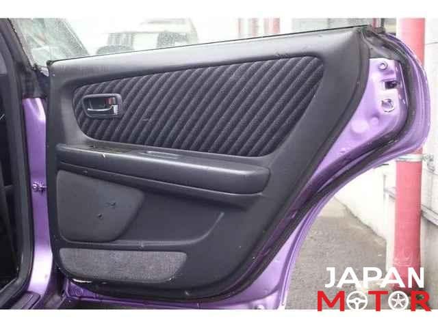 1997 Toyota Chaser JDM car for sale — photo 6 of 10