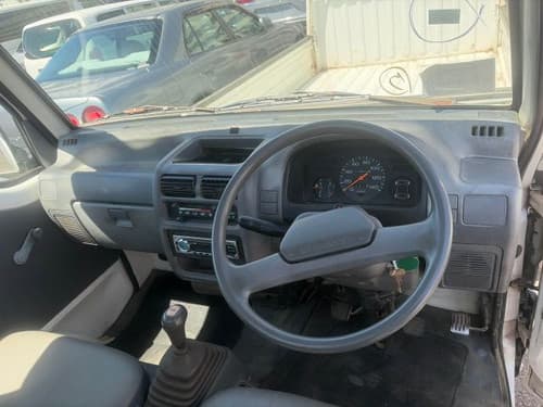 1996 Subaru Sambar JDM car for sale — photo 6 of 13