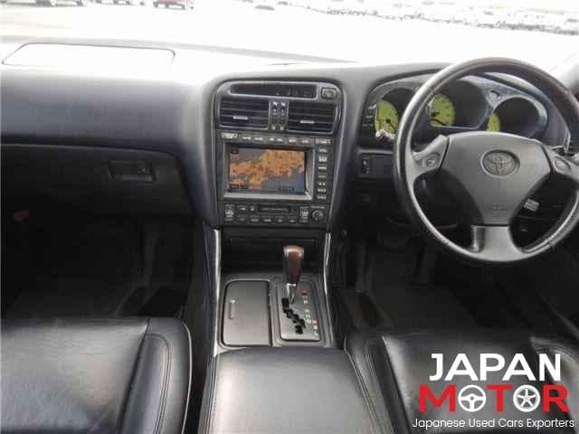 2000 Toyota Aristo JDM car for sale — photo 10 of 22