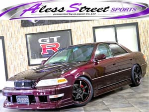 1997 Toyota Mark II JDM car for sale