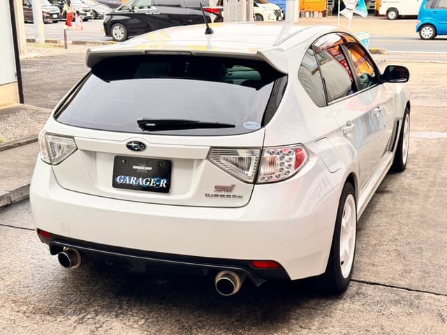 2009 Subaru Impreza JDM car for sale — photo 25 of 25