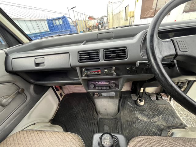1990 Honda Acty JDM car for sale — photo 14 of 25