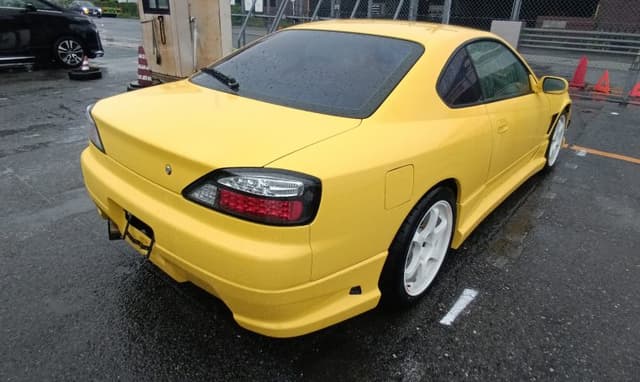 2000 Nissan Silvia JDM car for sale — photo 3 of 22