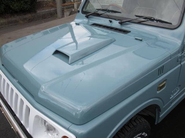 1996 Suzuki Jimny JDM car for sale — photo 11 of 20