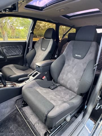1996 Subaru Legacy JDM car for sale — photo 20 of 23